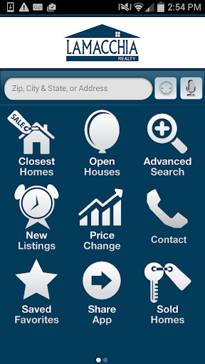 Lamacchia Real Estate App