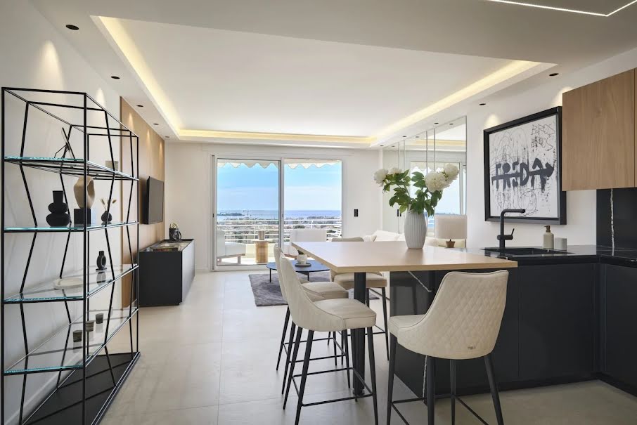 Vente appartement 3 pièces 70 m² à Cannes (06400), 1 180 000 €