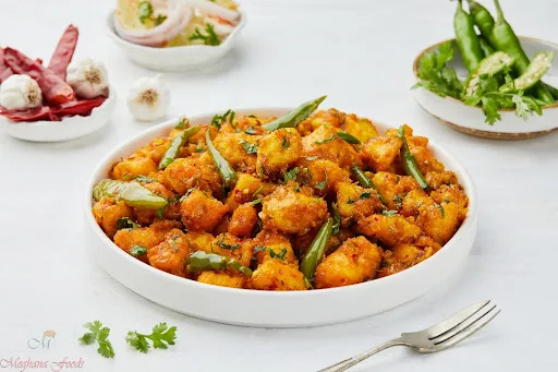 Chilly Paneer