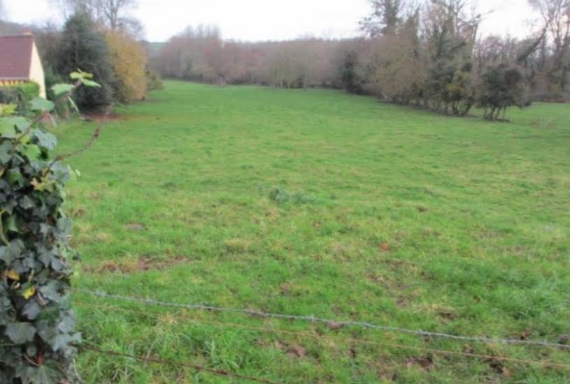  Vente Terrain à bâtir - 1 000m² à Touffreville-sur-Eu (76910) 