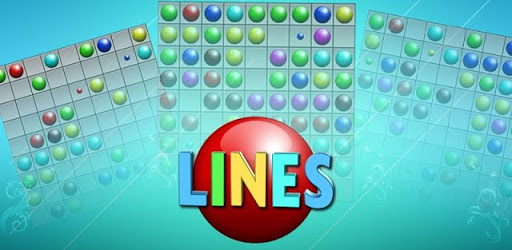 Lines Color Balls - Brain Game