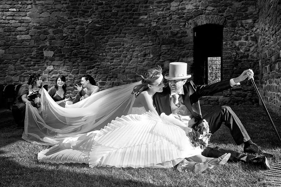 Bröllopsfotograf Paolo Bibi (bibi). Foto av 25 juli 2014