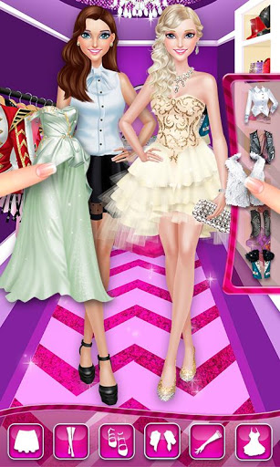 Screenshot Fashion Doctor:Celebrity Salon