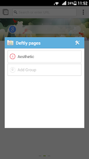 Download Deft Pages for Next Browser apk