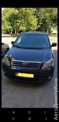 продам авто Toyota Avensis Verso Avensis Verso фото 1