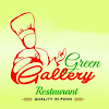 Green Gallery Restaurant, Gyan Khand 2, Ghaziabad logo