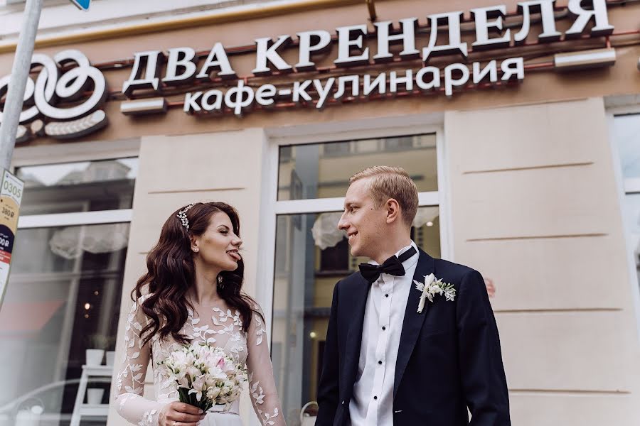 Wedding photographer Artem Mareev (mareev). Photo of 26 August 2019