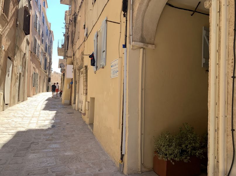 Vente appartement 1 pièce 25.26 m² à Bonifacio (20169), 190 000 €