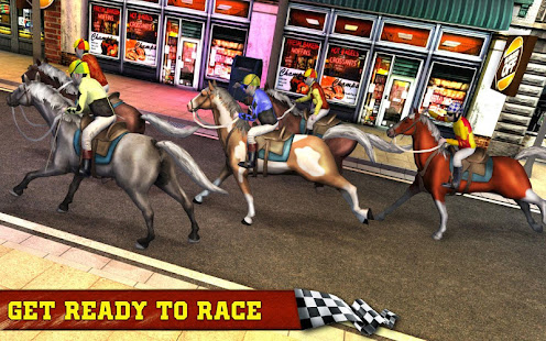 Horse Drag Race 2017 banner