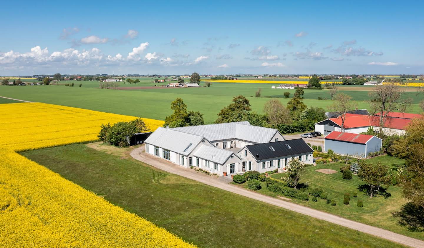 Farm house Löderup