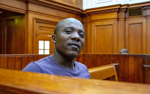 Table Mountain murder suspect