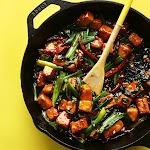 General Tso's Tofu Stir-Fry was pinched from <a href="https://minimalistbaker.com/general-tsos-tofu/" target="_blank" rel="noopener">minimalistbaker.com.</a>