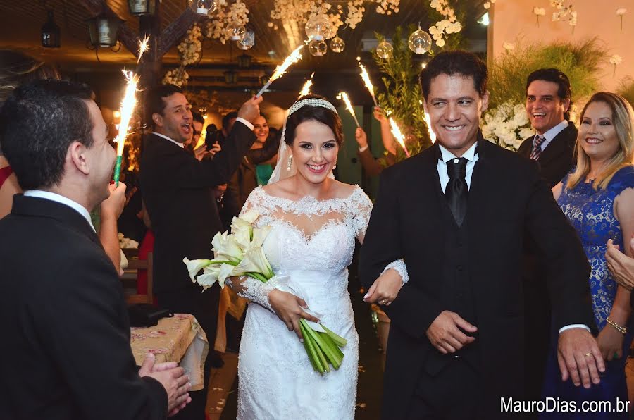 Wedding photographer Mauro Dias (maurodias). Photo of 24 June 2015