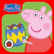 Peppa Pig Book: Great Egg Hunt