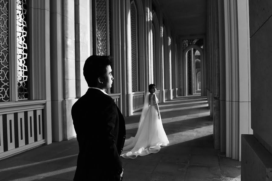 Wedding photographer Kseniya Algayer (gaier). Photo of 16 October 2022