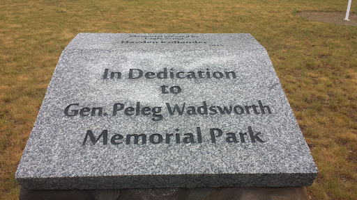 Wadsworth Memorial Park