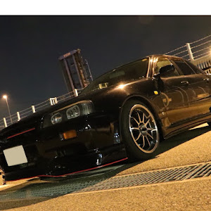 スカイライン R34