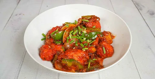 Chilli Chicken Dry