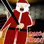 Cover Image of ดาวน์โหลด Scary Santa Granny Horror mod 2020 58.2 APK