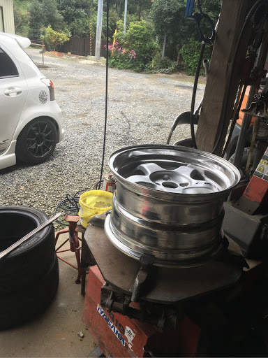 ヴィッツ のタイヤ交換に関するカスタム メンテナンスの投稿画像 車のカスタム情報はcartune