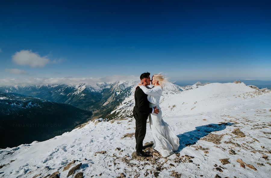 Wedding photographer Fabian Stępień (fabex). Photo of 30 October 2020