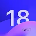 iOS 18 for KWGT - Widgets icon