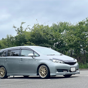 ウィッシュ ZGE20G