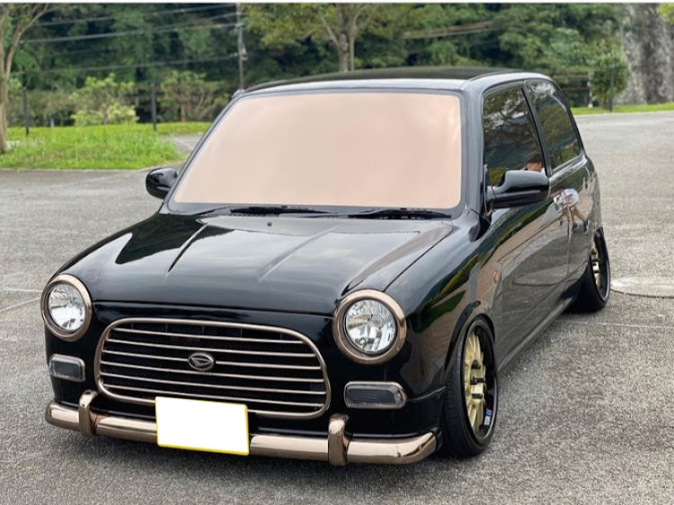 ミラのl700・L700S・L700工房・新年のご挨拶・ミラジーノに関するカスタム事例の投稿画像10枚目
