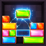 Dropdom - Jewel Blast Apk