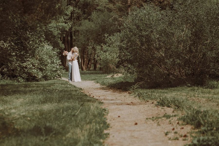 Fotógrafo de casamento Serafim Kryukov (serafim). Foto de 6 de maio 2019