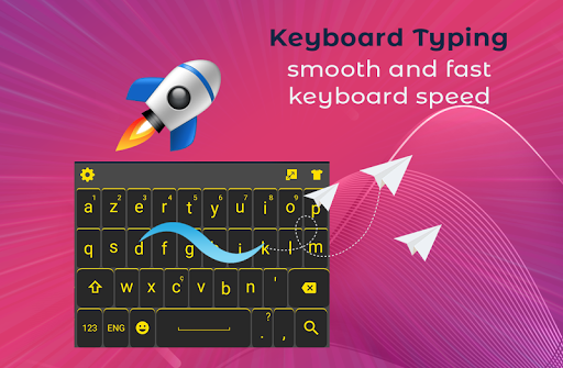 French Keyboard For Android French Typing Keypad