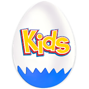 Surprise Eggs Game  Icon