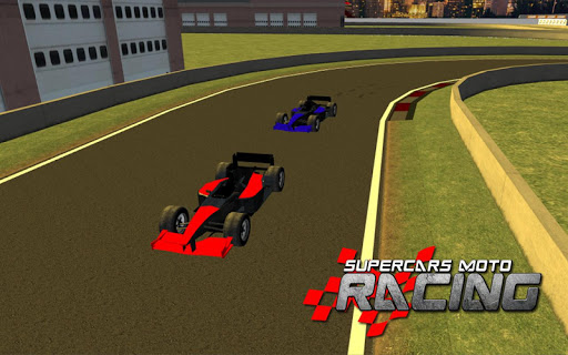 免費下載賽車遊戲APP|SuperCars Moto Racing app開箱文|APP開箱王