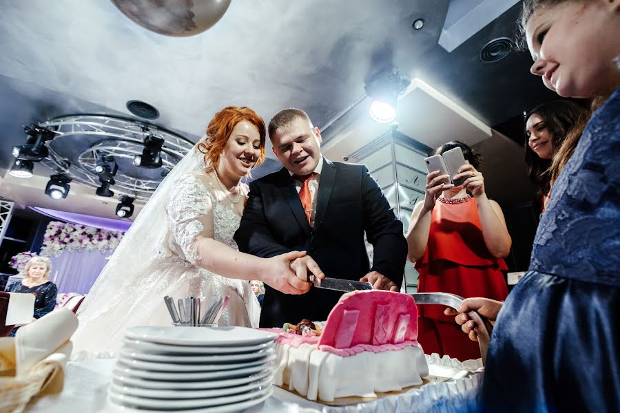 Wedding photographer Irina Vladimirova (yudova). Photo of 12 February 2019