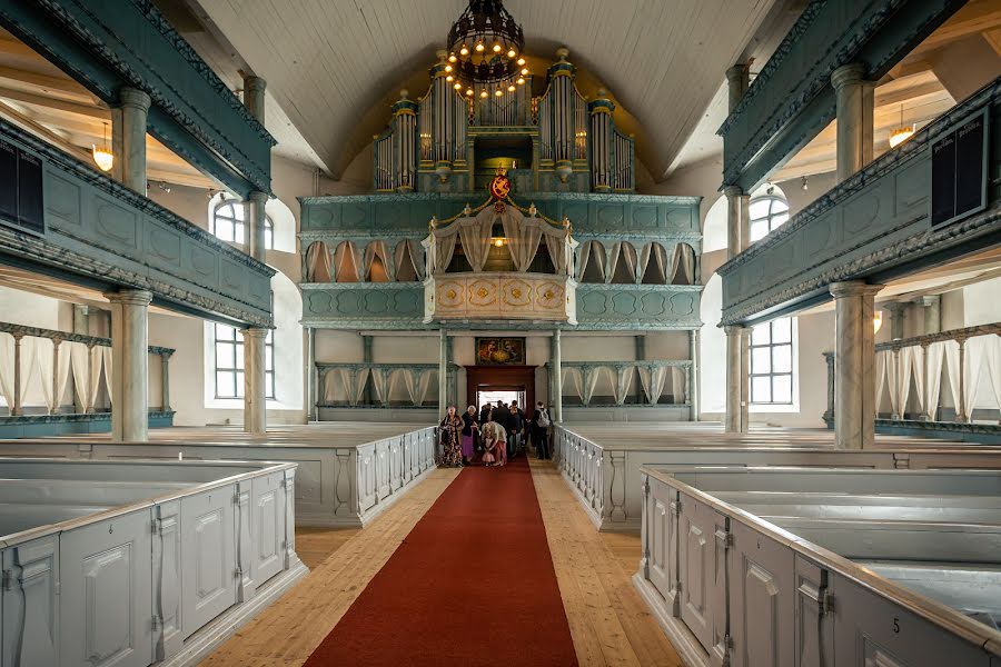 Fotógrafo de casamento Kjetil Nordø (knfoto). Foto de 3 de maio