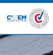 CNEM ROOFING & GUTTERING LIMITED Logo