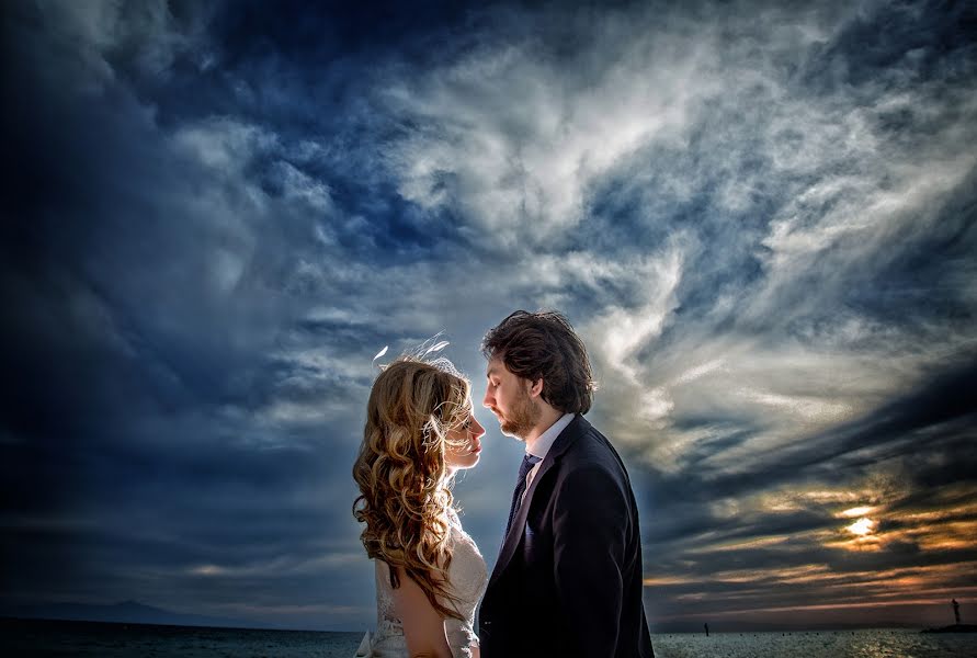 Wedding photographer Kostis Karanikolas (photogramma). Photo of 3 November 2016