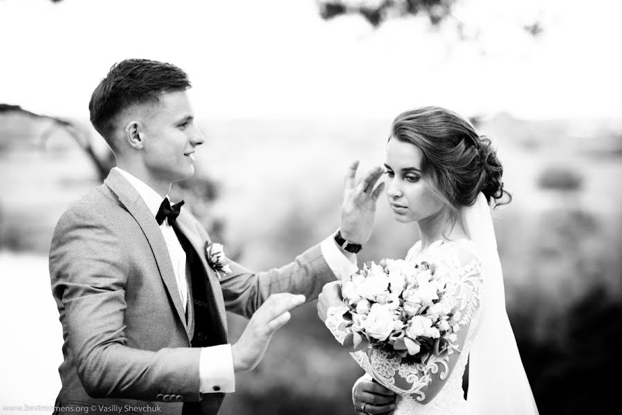 Wedding photographer Vasiliy Shevchuk (shevchuk). Photo of 21 April 2020