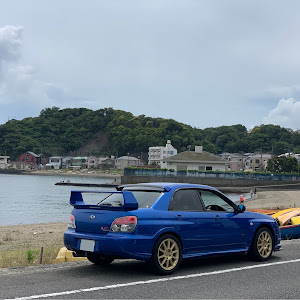 インプレッサ WRX STI GDB