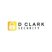 D Clark Security Ltd Logo
