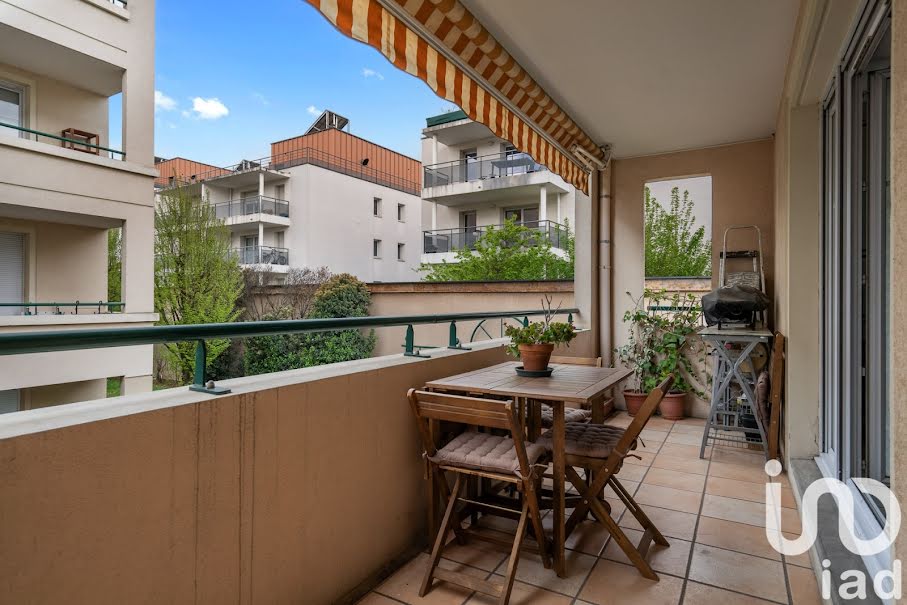 Vente appartement 4 pièces 97 m² à Lyon 8ème (69008), 399 000 €