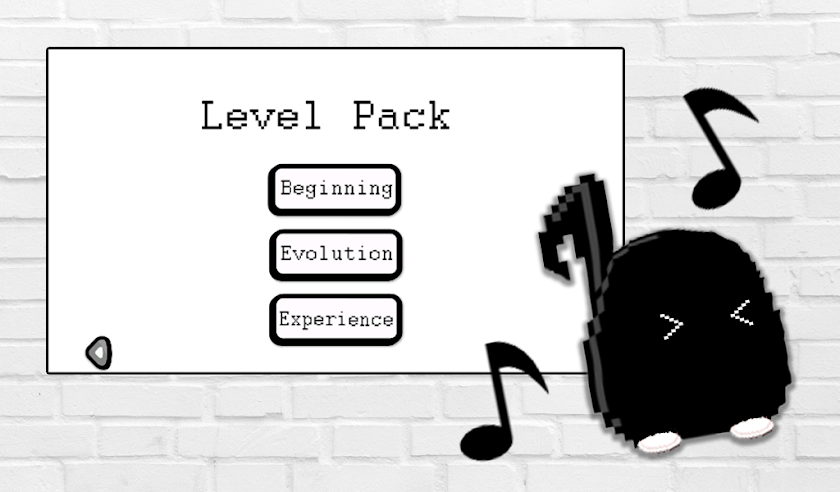Eighth Note -  voice game Screen 3