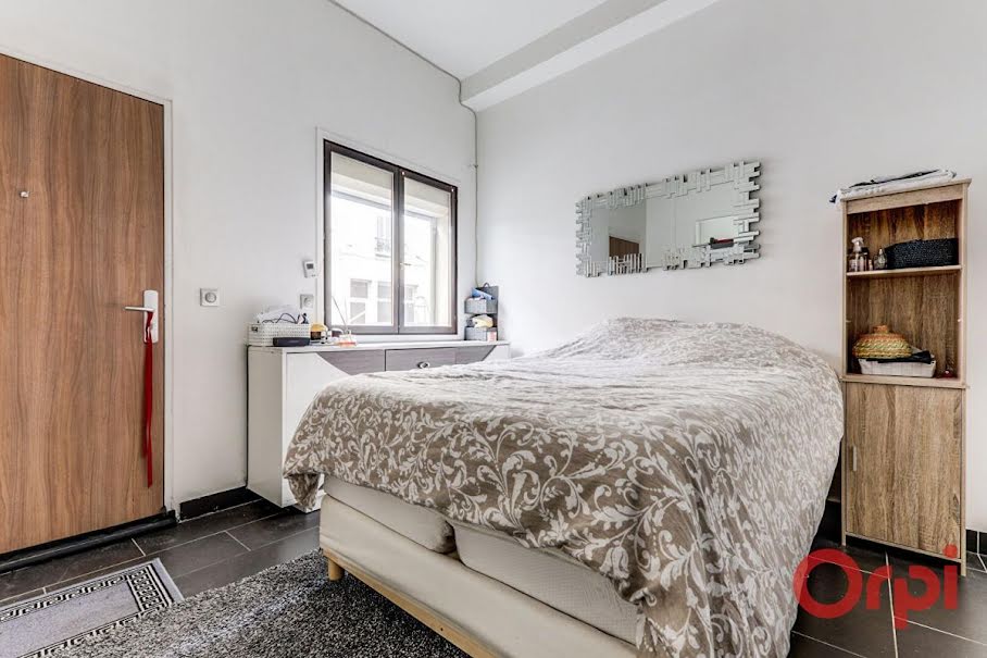 Vente appartement 4 pièces 37 m² à Bagnolet (93170), 220 000 €