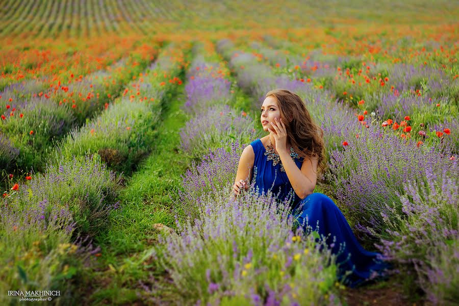 Wedding photographer Irina Makhinich (makhinich). Photo of 21 June 2019