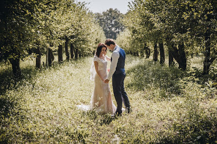 Fotografo di matrimoni Marina Tumanova (marinatumanova). Foto del 16 agosto 2018