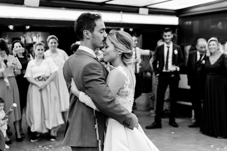 Fotógrafo de bodas Marina Aguinagalde (marinaaguinagal). Foto del 22 de noviembre 2018