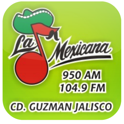 Radio La Mexicana 104.9 FM