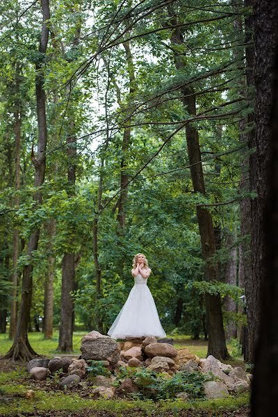 Fotograf ślubny Vasiliy Chervinskiy (chervinskiy). Zdjęcie z 6 września 2016