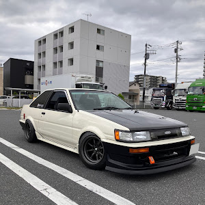 カローラレビン AE86