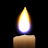 Candle icon